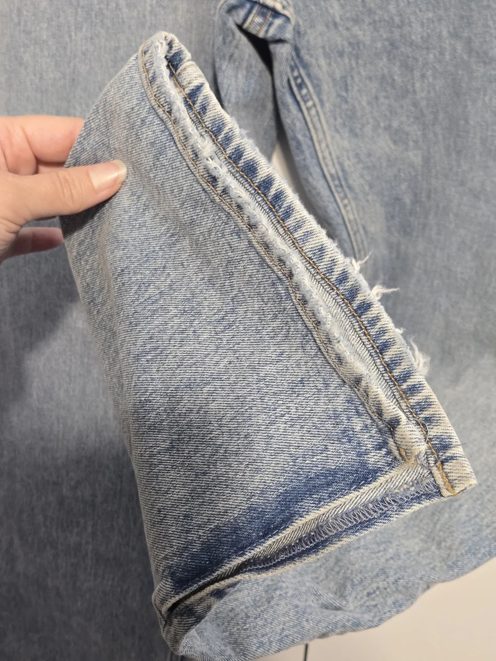 Abercrombie & Fitch Curve Love 90s Straight Jeans‎ 22R Ultra High Rise NWT